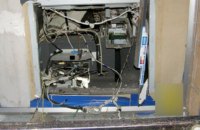 У Полтавській області невідомі підірвали банкомат у приміщенні сільради