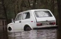 У зв’язку з опадами очікується підвищення рівнів води у річках України, – ДСНС