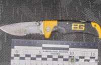 У Дніпрі чоловік поранив ножем військовослужбовця ТЦК 