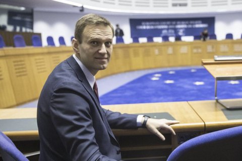 Украинская делегация в ПАСЕ планирует поднять вопрос о Навальном