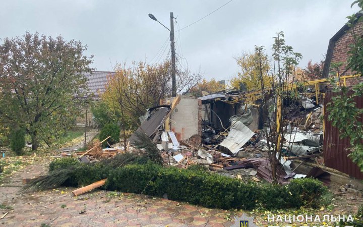 Росіяни обстріляли 16 населених пунктів Донеччини, зруйнували і пошкодили 31 цивільний об'єкт, - поліція
