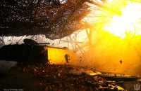 Генштаб: на фронті відбулось 128 бойових зіткнень від початку доби