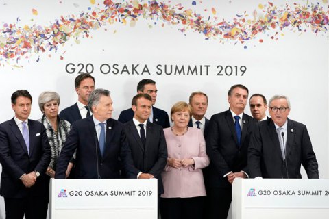 Країни G20 домовилися не надавати політичного притулку корупціонерам
