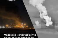 Генштаб: Сили оборони завдали успішних ударів по важливих об’єктах російського ВПК