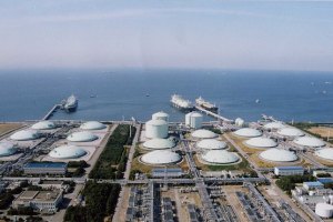 Украина задумалась о еще одном LNG-терминале