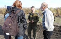 Девід Вільямс: "Хотів би, щоб решта світу знала більше про те, що відбувається в Україні"