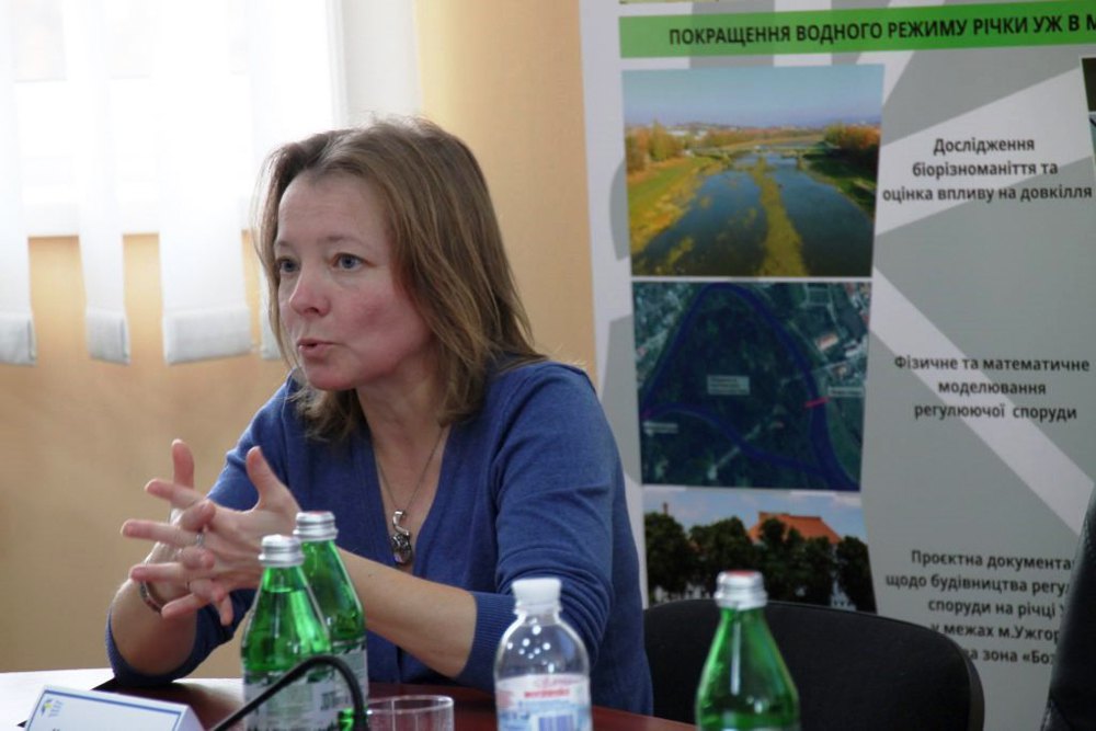 Оксана Станкевич-Волосянчук