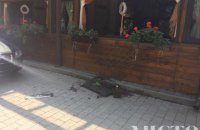 У центрі Івано-Франківська сталася стрілянина