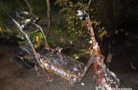 ​Киянин напідпитку влаштував пожежу аби привернути увагу сусідів