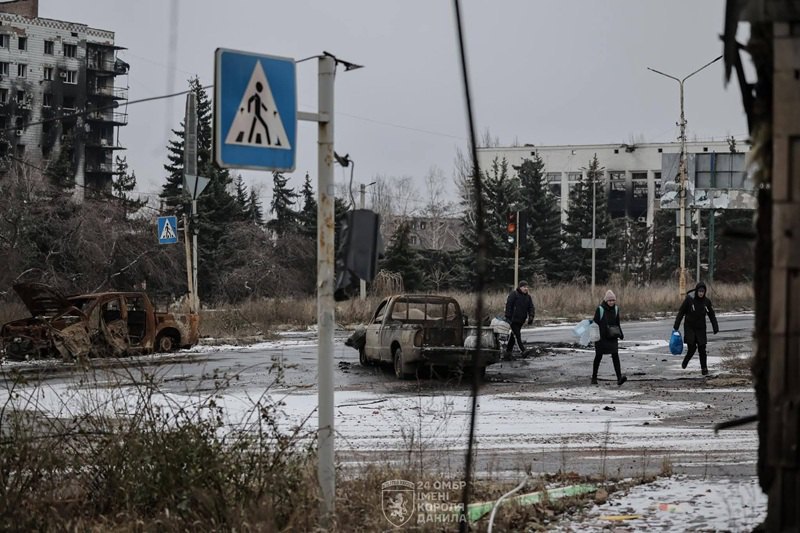 Костянтинівка