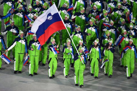 Росіянам не дозволили підняти національний прапор на закритті Олімпіади