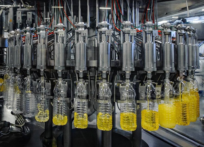 Завод ЕФКО ТОВ «Харчові Інгредієнти» в Тамані