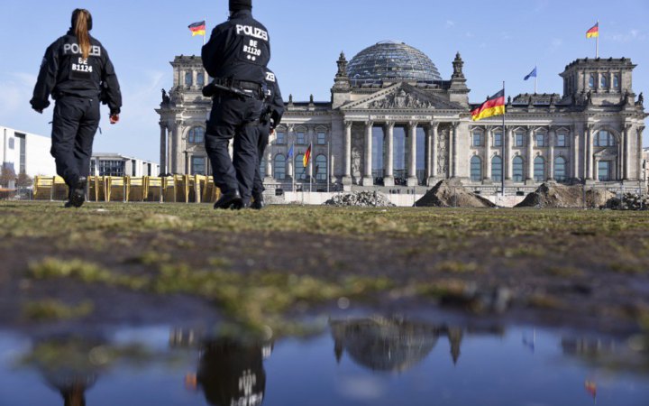 В Німеччині затримали двох російських шпигунів 