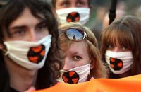 В Германии разогнали забастовку противников хранения в стране ядерных отходов