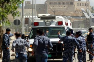 Атака на тюремный конвой в Ираке: 61 жертва