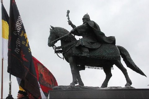Перший у Росії пам'ятник Івану Грозному відкрили в Орлі