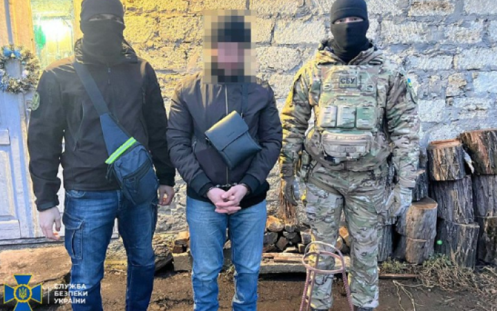 СБУ затримала зрадника, який “зливав” ворогу дані про оборону Миколаєва