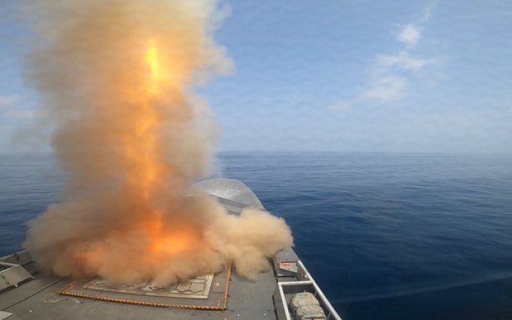 Військові США знищили два морські дрони хуситів у Червоному морі