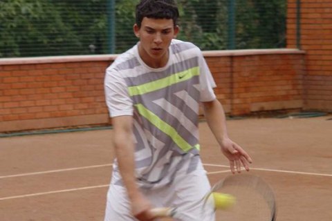 Українського тенісиста відсторонено від змагань через допінг