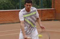 Українського тенісиста відсторонено від змагань через допінг