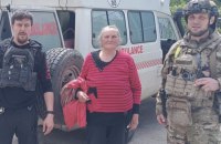 За два тижні поліцейські евакуювали з Куп’янщини майже 60 громадян