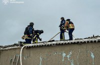 На Харківщині росіяни пошкодили залізничну інфраструктуру