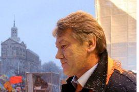Рада требует расследовать фальсификацию отравления Ющенко