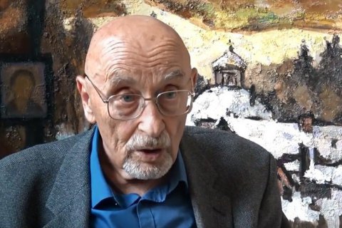 Во Флоренции умер художник Оскар Рабин, организатор "бульдозерной выставки" в СССР