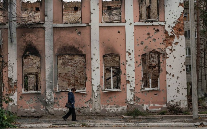 Світовий банк: потреби на відновлення України протягом наступного десятиліття мають скласти 524 млрд доларів