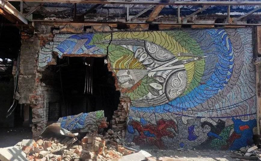 «Боривітер» в квітні 2022