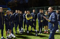 Перед отборочными матчами ЧМ-2022 сборная Украины потеряла еще трех футболистов