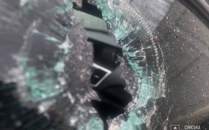 Росіяни атакували безпілотником Запорізький район: постраждала людина