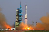 Китайский космический корабль успешно пристыковался к орбитальному модулю