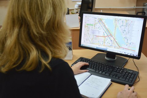 "Київенерго" створило сучасну геоінформаційну систему моніторингу роботи енергооб'єктів Києва