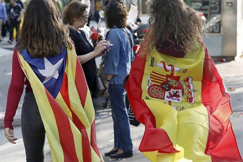 Уряд Іспанії має намір провести дострокові вибори в Каталонії
