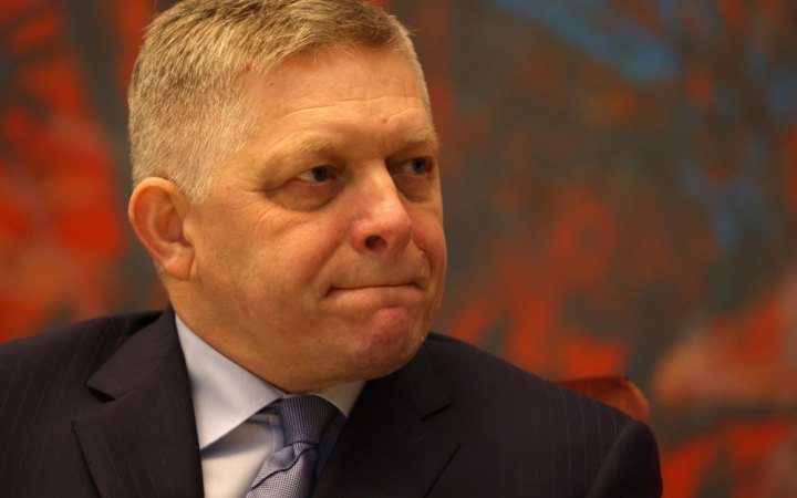 ЗМІ: Словаччина знову блокує 18-й пакет санкцій ЄС проти Росії