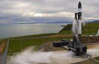 У Новій Зеландії вперше запустили ракету в космос