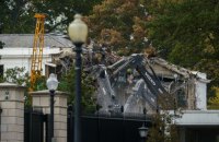 У Білому домі підтвердили, що повністю знесуть східне крило