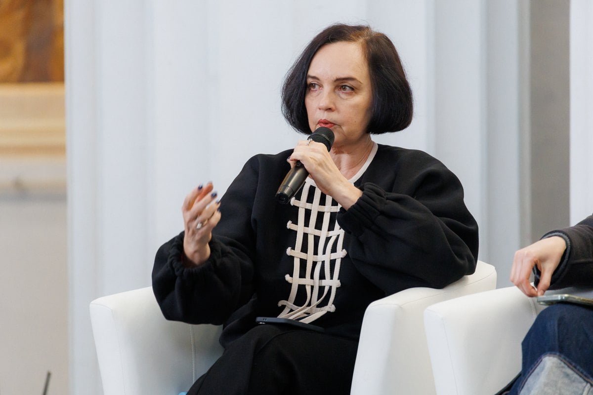Оксана Довгополова
