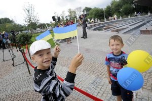 Детей в Украине стало меньше на 5 миллионов