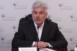 Матчук: "Наша Украина" не попадет в Верховную Раду самостоятельно