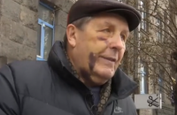 В Киеве избили 81-летнего авиаконструктора ГП "Антонов", приняв его за мошенника