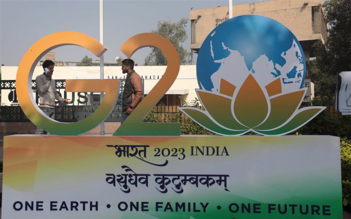 Прем’єр-міністр Індії Нарендра Моді закликав G20 подолати розбіжності щодо України