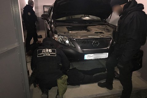В Одессе задержали банду автоугонщиков