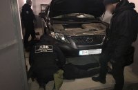 В Одессе задержали банду автоугонщиков