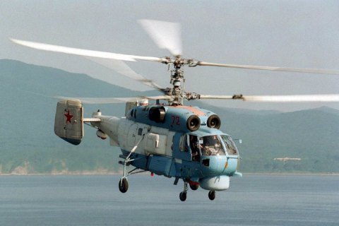 В России разбился вертолет ФСБ, по меньшей мере трое погибших