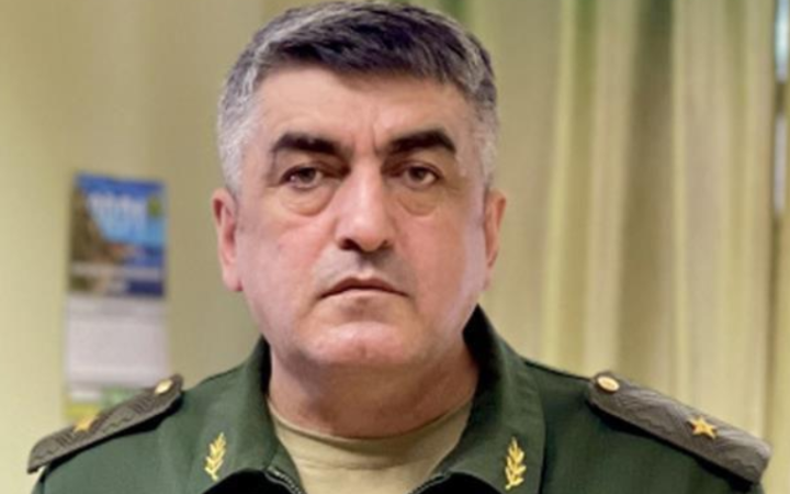 Сили спецоперацій показали ексклюзивне відео, як було важко поранено російського генерала Еседуллу Абачева на Курщині