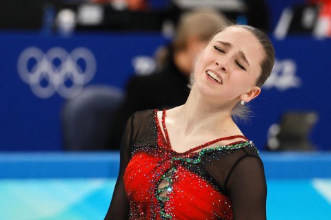 МОК назвав спекулятивними чутки про виявлення на Олімпіаді-2022 допінгу в росіянки