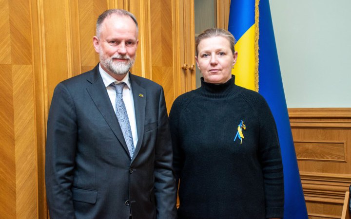 Україна і Швеція продовжуватимуть співпрацю із підтримки ветеранів
