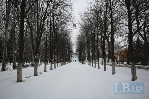 У вівторок у Києві до -8 градусів вдень і до -10 вночі